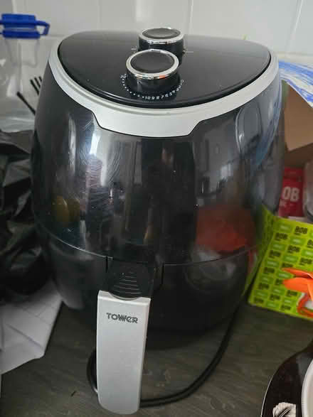 Photo of free Tower Airfryer (Oxford OX3) #1