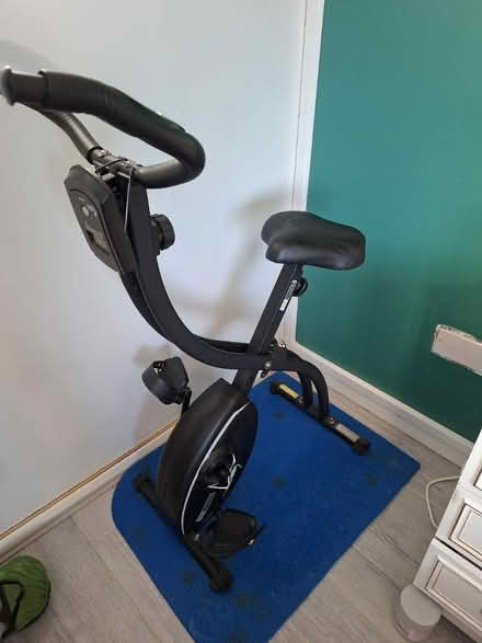 Photo of free Exercise bike (Broomhill Bristol) #1