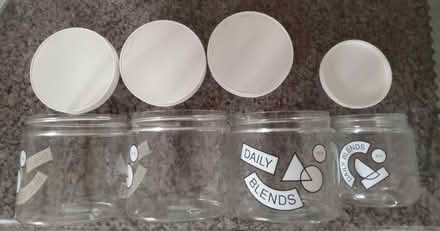 Photo of free Plastic containers (Etobicoke (Kipling /Eglinton)) #2