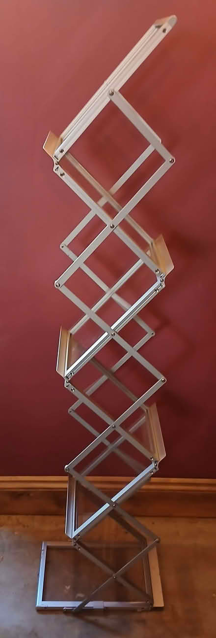 Photo of free A4 display stand (Crosby Ravensworth CA10) #2