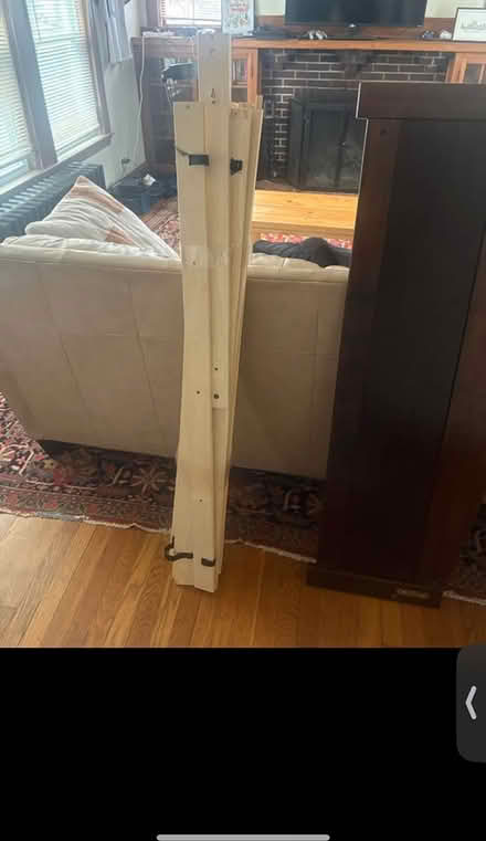Photo of free Wood from a bed frame (Newton corner) #2
