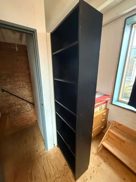 Photo of free IKEA Billy bookshelf (OX41QL OX4) #2