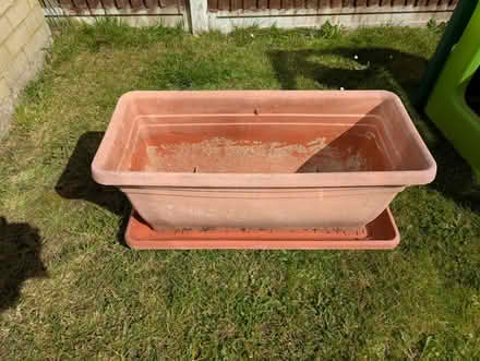 Photo of free Flower pots (CT17) #1