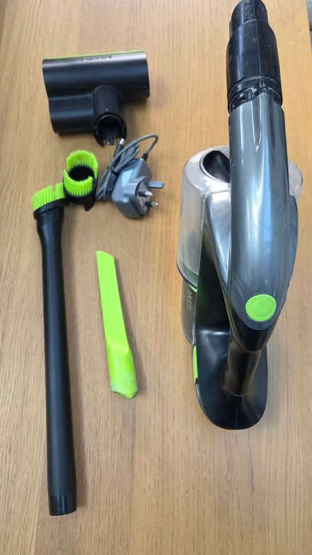 Photo of free GTech hand hoover (Stubbington PO14) #2