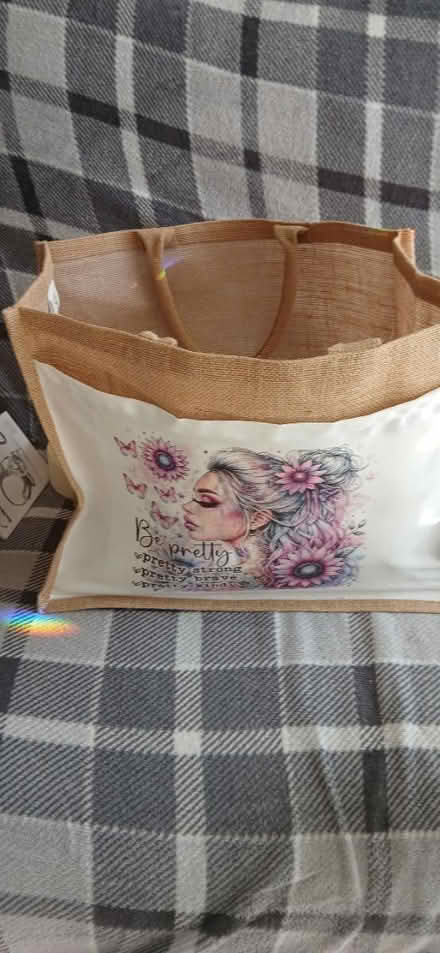 Photo of free Tote bag (Morecambe) #1
