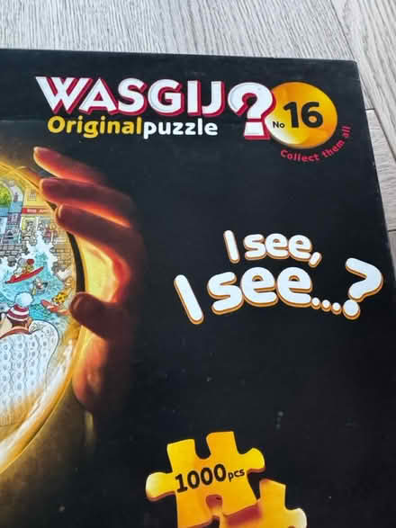 Photo of free Two jigsaws (Galgate LA2 0) #3