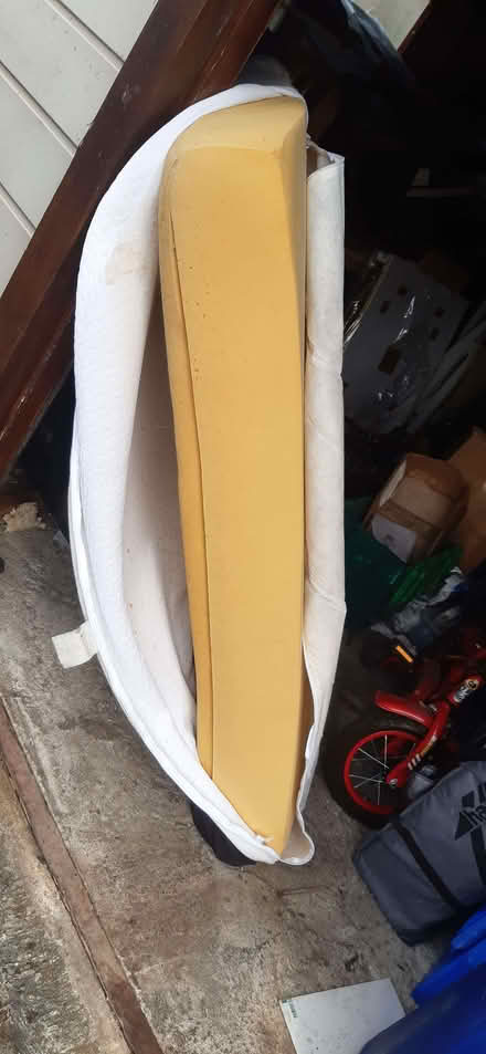 Photo of free Foam Mattress (BD16) #2