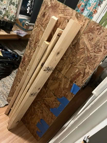 Photo of free Wood (Winter Hill) #1