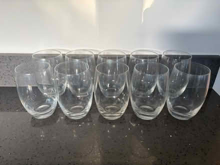 Photo of free 12 glasses (Welwyn, AL6) #1