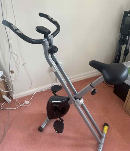 Photo of free Exercise bike (Kirkby Lonsdale LA6) #1