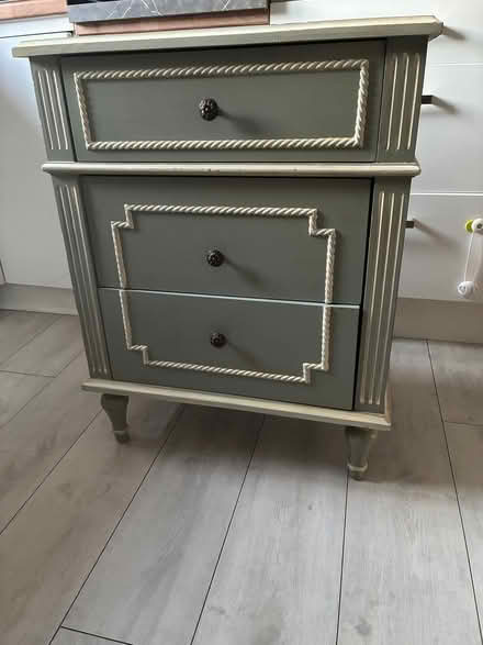 Photo of free Pale green drawers (Oswestry SY11) #1