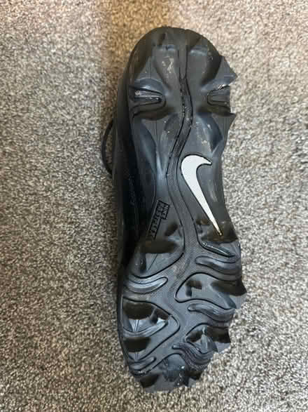 Photo of free Nike Football Cleats M9.5 (Downers Grove - South) #3