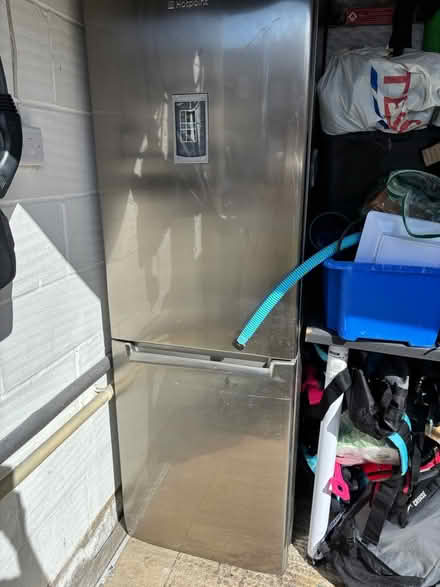 Photo of free Fridge freezer (Fair Oak, Eastleigh SO50) #1