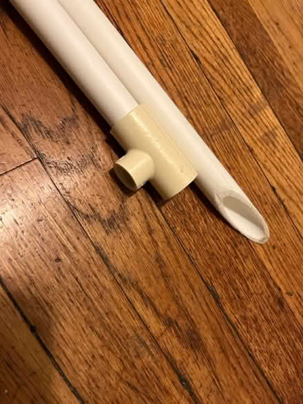 Photo of free PVC pipes (Winter Hill) #2