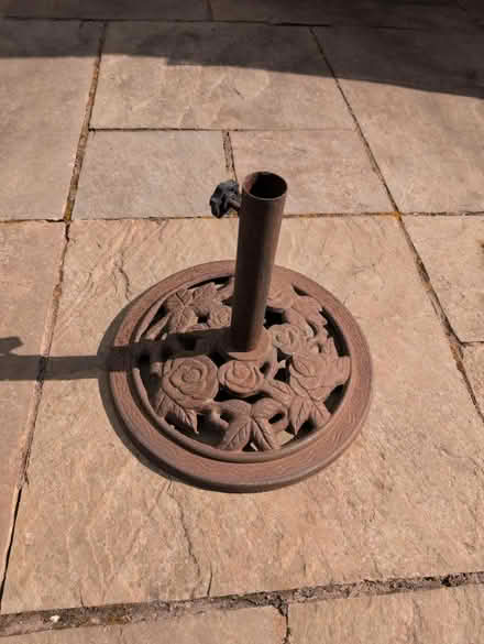 Photo of free Parasol stand (CV31 Radford Semele) #1