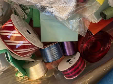 Photo of free So muchy ribbon (Winter Hill) #2