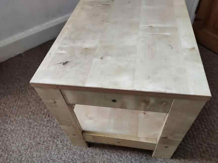 Photo of free Small table (S11) #2