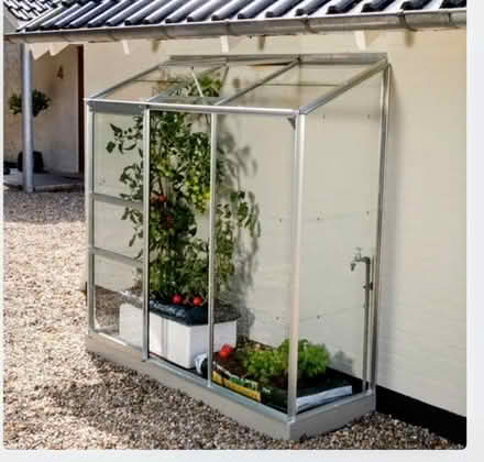 Photo of LEAN TO green house (Mosterton DT8) #1