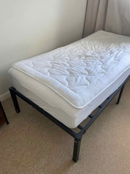 Photo of free Single beds (Threemilestone) #1