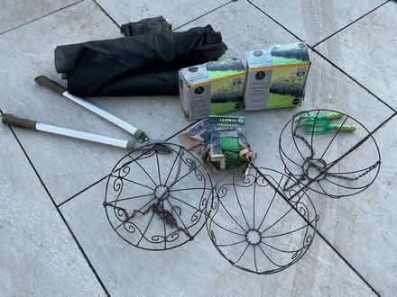 Photo of free Garden bits (Sefton L31) #1