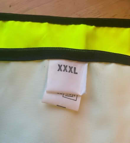 Photo of free Hi Vis (Islington N1) #3
