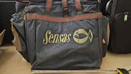 Photo of free Senses fishing bag huge (Townsend AL3) #2