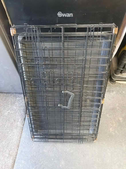 Photo of free Medium Dog Crate (BD10) #1