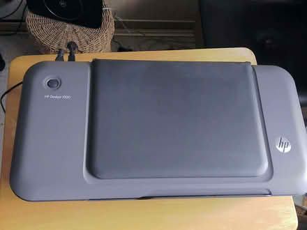 Photo of free HP Deskjet 1000 printer - not tested (Lower Earley RG6) #1