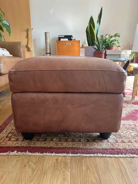 Photo of free Square ottoman (Penrith CA11) #3
