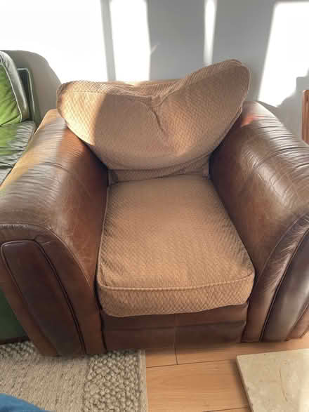 Photo of free Armchair (Henly's Corner N3) #1