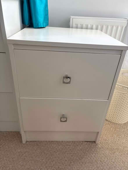 Photo of free Bedside drawers (Chippenham SN15) #1