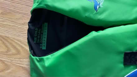 Photo of free Child’s swim vest (Columbia) #3