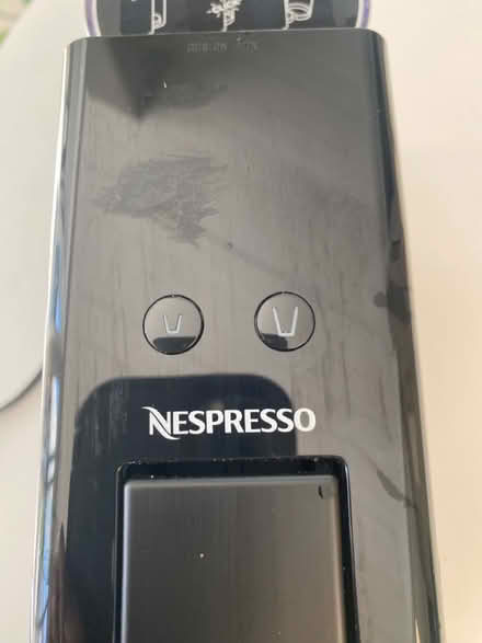 Photo of free Working nespresso machine (San Rafael) #1