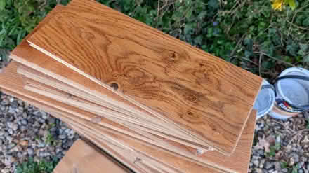 Photo of free Wooden flooring (St Albans AL1) #2