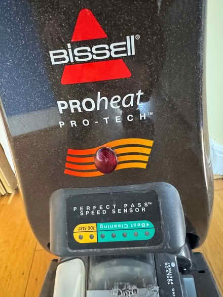 Photo of free Carpet cleaner (North Harrow) #2