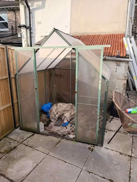 Photo of free Greenhouse (Kendal) #1