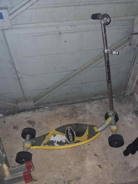 Photo of free Scooter (Smiths Estate OX28) #2