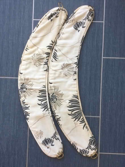 Photo of free Curtains and tiebacks (Shoreham-by-sea) #3