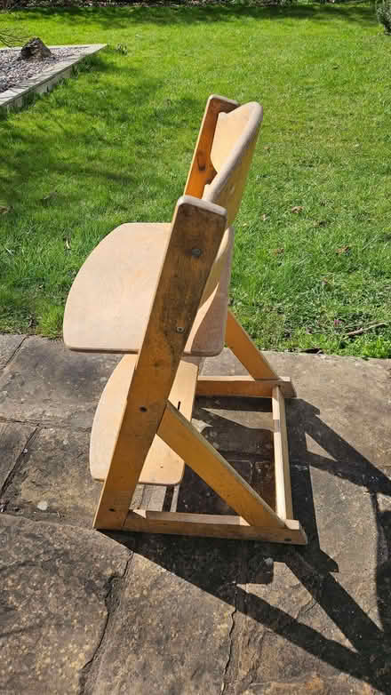 Photo of free Tripp Trapp high chair (Iffley OX4) #3