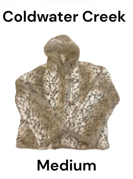 Photo of free Coldwater Creek Woman’s Coat (Brooklyn Storage) #1