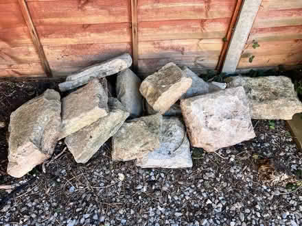 Photo of free Ornamental rocks / stones (Horndean PO8) #1