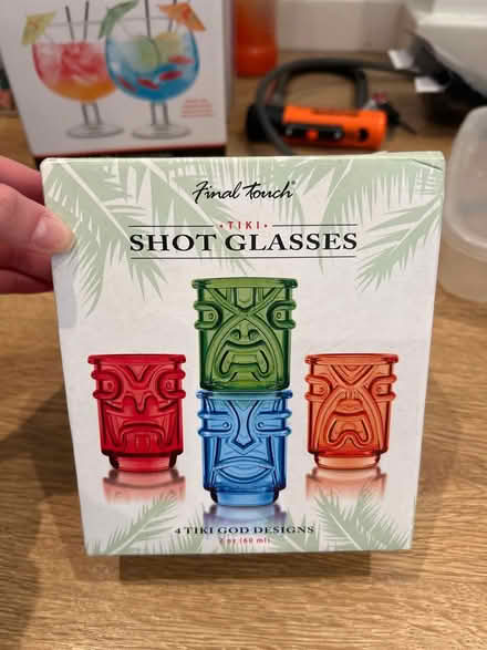 Photo of free Selection of party glassware (Shore Road, Hackney) #3