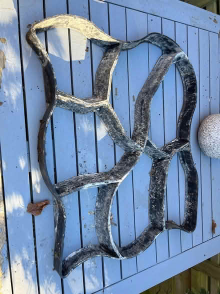 Photo of free Garden path mold (Bridgewood Gate ME5) #1