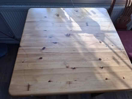 Photo of free Table (Benhall GL51) #2