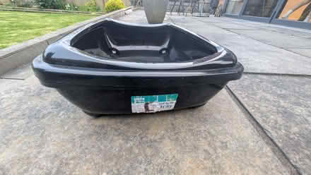 Photo of free Cat litter tray (Fleetville AL1) #1