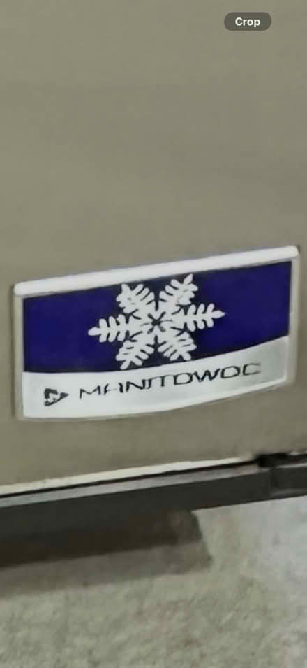 Photo of free Manitowoc ice maker (3 Hoffman place Newport, RI) #3