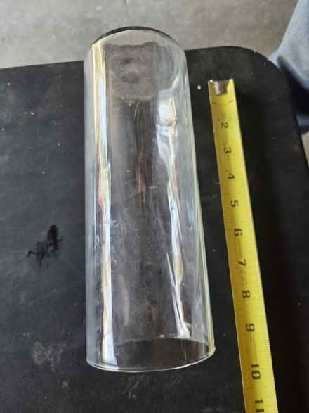 Photo of free glass vase - 9" x 3" (Farmington @ 11 Mile) #1