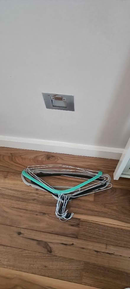 Photo of free Hangers (Crouch End N8) #2