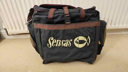 Photo of free Senses fishing bag huge (Townsend AL3) #1