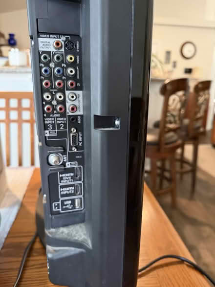 Photo of free 26" Sanyo TV (Gonzalez - Palafox & 10 Mile) #3